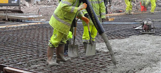 Concrete pumping Arbroath